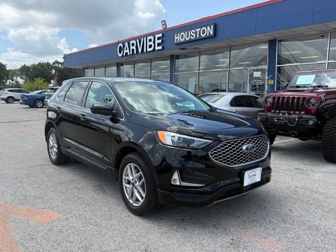 Used 2024 Ford Edge SEL w/ Convenience Package AWD/4WD image 1