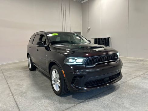 Used 2024 Dodge Durango R/T AWD/4WD image 4