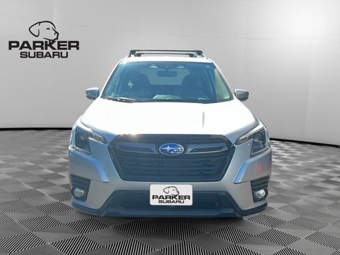 Certified 2023 Subaru Forester Limited AWD/4WD image 8