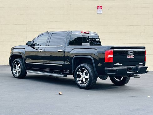 Used 2015 GMC Sierra 1500 Denali w/ Driver Alert Package AWD/4WD image 5