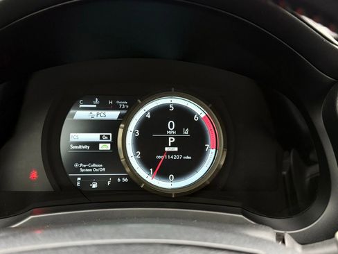 Used 2017 Lexus IS 200t F Sport w/ F Sport Package RWD image 52