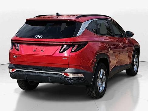 Used 2022 Hyundai Tucson SEL w/ Cargo Package image 8