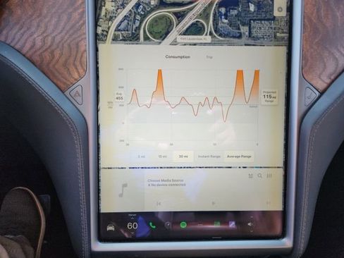 Used 2018 Tesla Model X 75D image 35