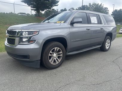 Used 2019 Chevrolet Suburban LT