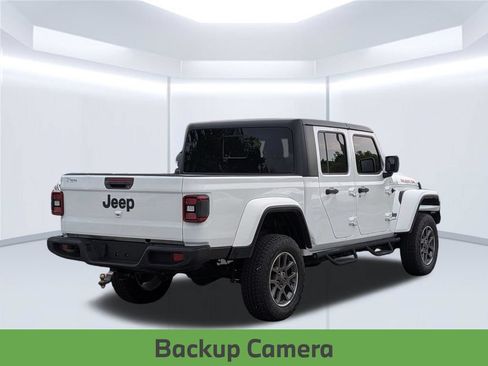 Used 2020 Jeep Gladiator Sport AWD/4WD image 7