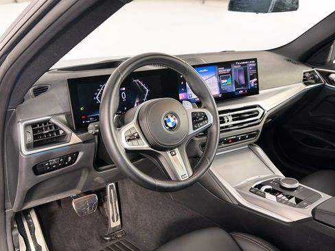 Used 2024 BMW M440i Coupe w/ Premium Package RWD image 4