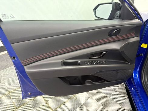 Used 2024 Hyundai Elantra N Line FWD image 11