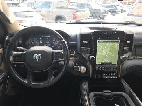 Used 2021 RAM 1500 Limited image 15
