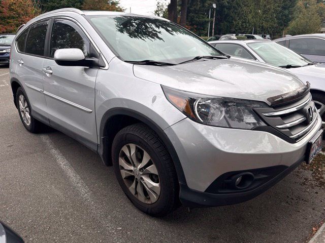 Used 2014 Honda CR-V EX-L image 2