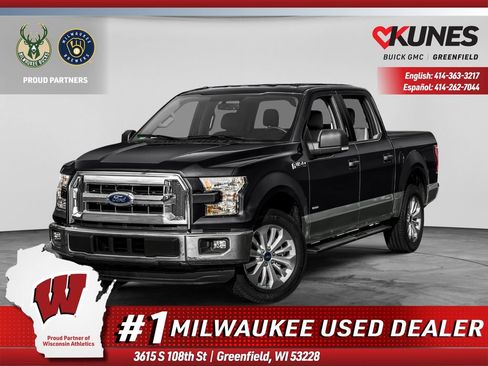 Used 2017 Ford F150 XLT w/ XTR Package AWD/4WD image 1