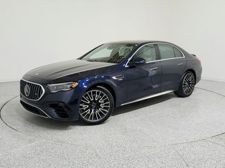 New 2026 Mercedes-Benz E 53 AMG e 4MATIC Sedan video 1