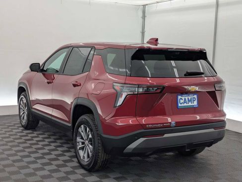 New 2026 Chevrolet Equinox LT AWD/4WD image 4