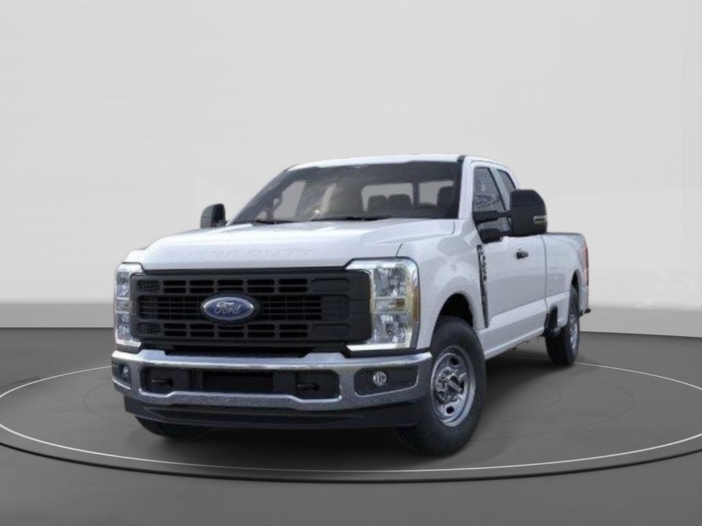 New 2026 Ford F250 XL w/ XL Chrome Package RWD image 2