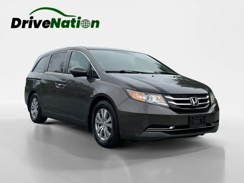 Used 2014 Honda Odyssey EX image 8