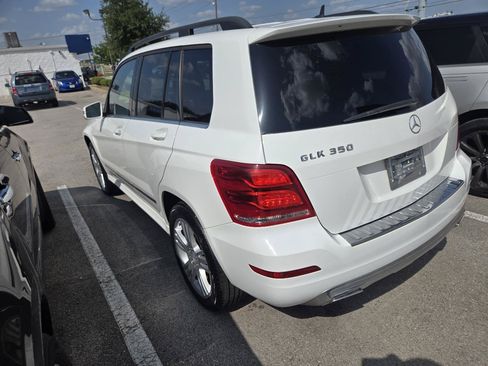 Used 2014 Mercedes-Benz GLK 350 2WD image 4