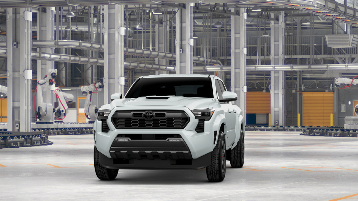 New 2026 Toyota Tacoma TRD Sport AWD/4WD image 18