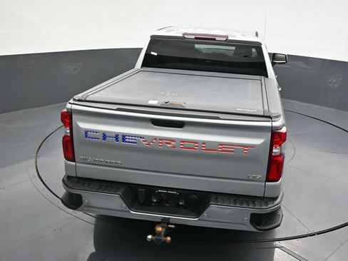 Used 2022 Chevrolet Silverado 1500 LTZ RWD image 22