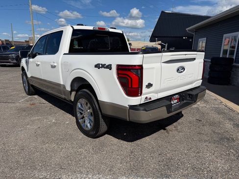 Used 2025 Ford F150 King Ranch AWD/4WD image 3
