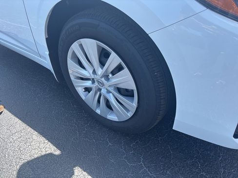 Certified 2025 Nissan Sentra S image 8