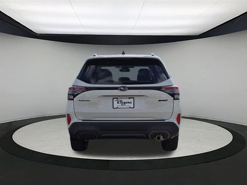 New 2026 Subaru Forester Sport image 6