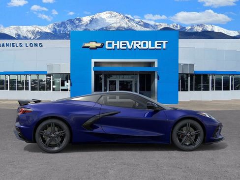 New 2026 Chevrolet Corvette Stingray Preferred Conv w/ 2LT RWD image 5