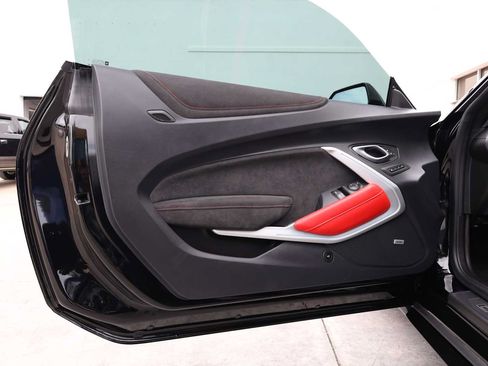 Used 2023 Chevrolet Camaro ZL1 RWD image 40