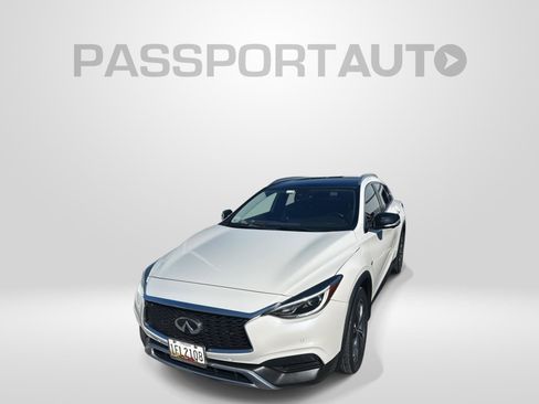 Used 2019 INFINITI QX30 Premium w/ Navigation Package image 42