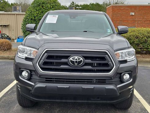 Used 2023 Toyota Tacoma SR5 w/ Black Out Package (TMS) image 3