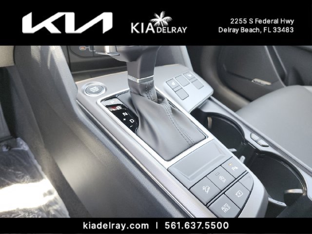 New 2026 Kia Sportage SX FWD image 26
