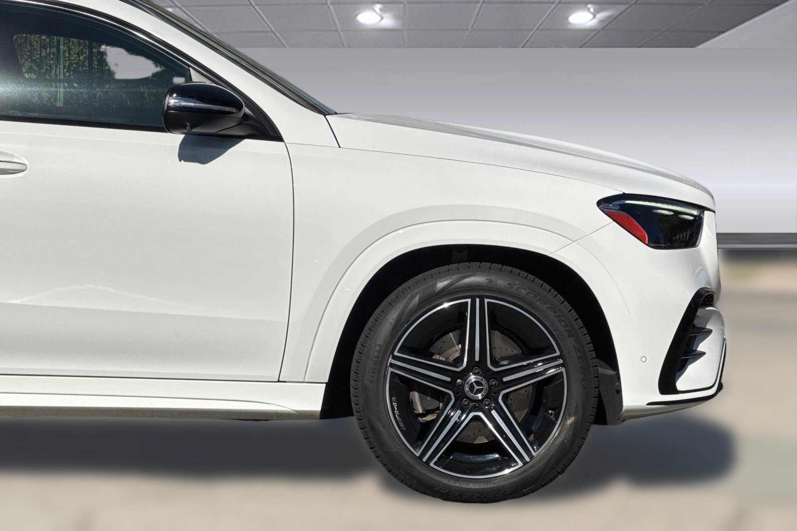 Certified 2025 Mercedes-Benz GLE 450 4MATIC Coupe image 36