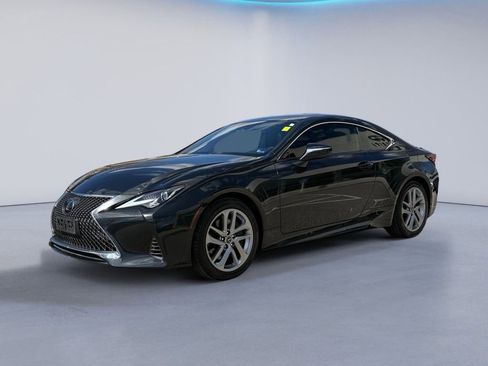 Used 2020 Lexus RC 300 w/ Accessory Package image 6