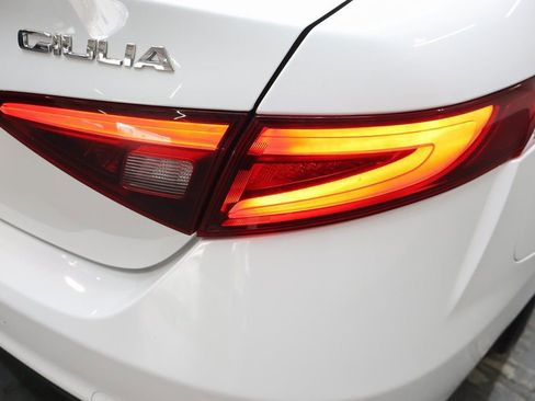 Used 2020 Alfa Romeo Giulia Ti w/ Active Blind Spot Package image 26