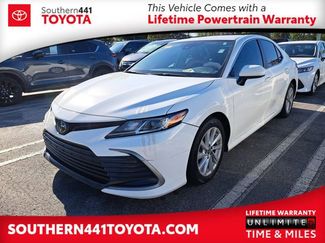 Used 2023 Toyota Camry LE video 1