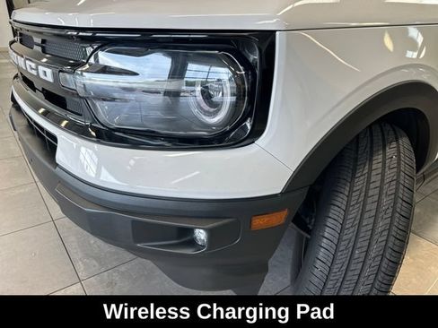 Used 2022 Ford Bronco Sport Outer Banks w/ Tech Package AWD/4WD image 17