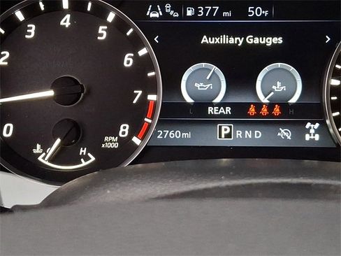 Used 2025 Nissan Frontier SV w/ SV Convenience Package image 21