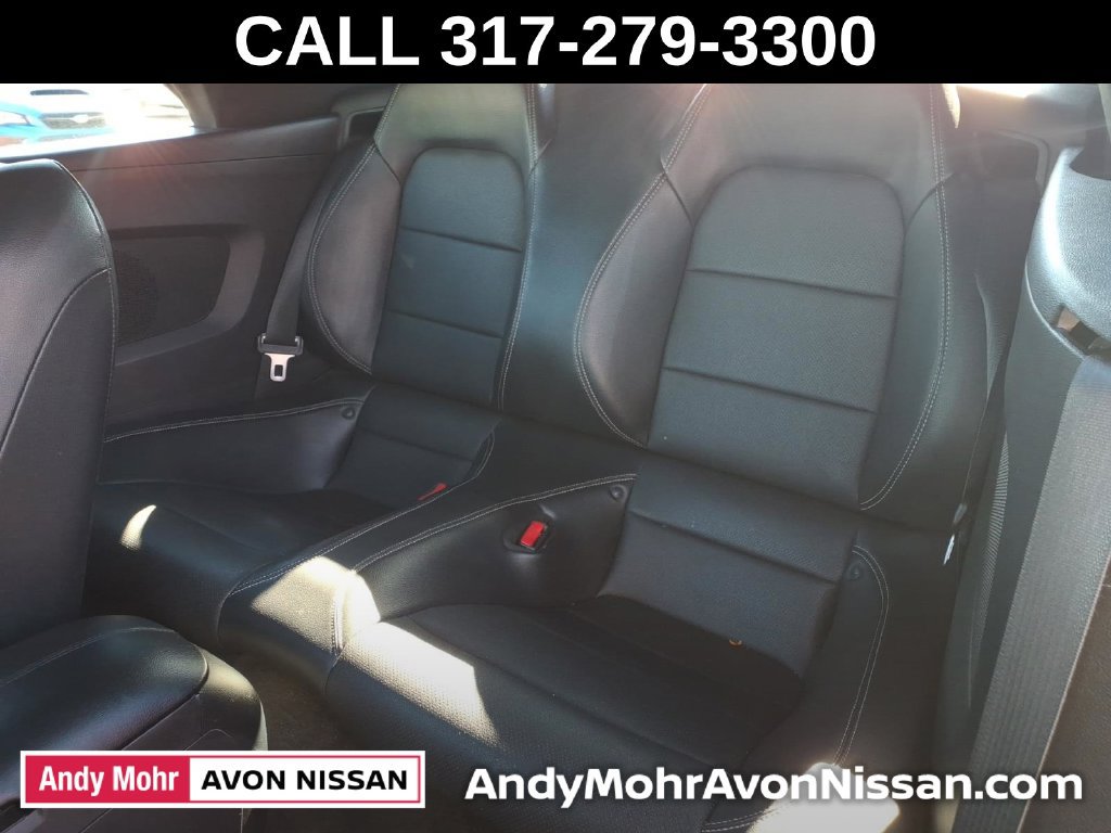 Used 2017 Ford Mustang Premium RWD image 35