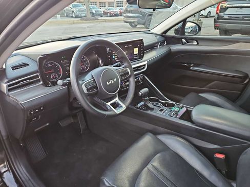 Used 2023 Kia K5 EX image 10