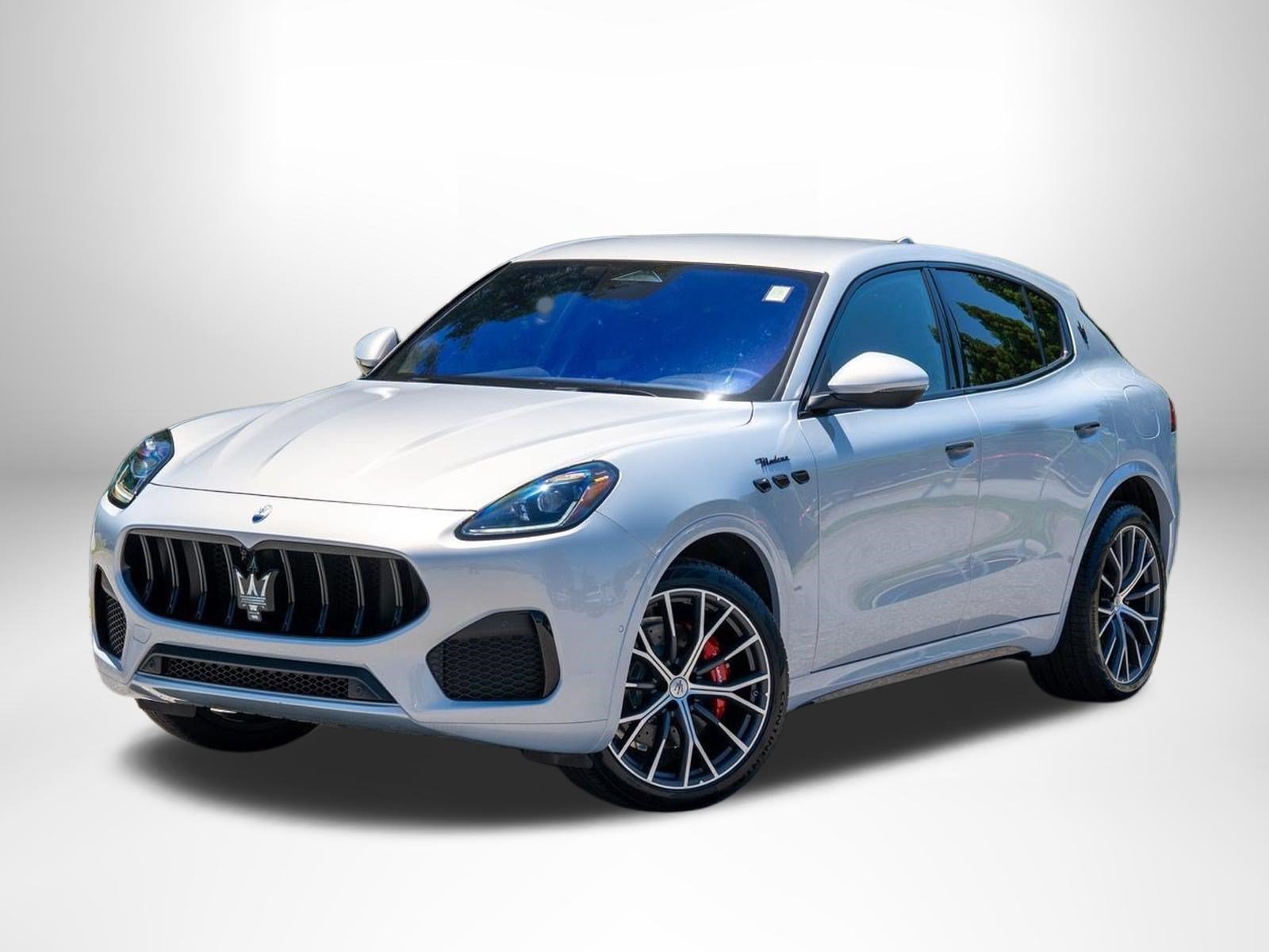 New 2026 Maserati Grecale Modena AWD/4WD image 2