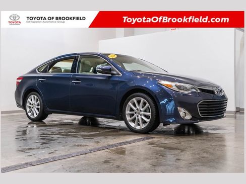 Used 2014 Toyota Avalon Limited FWD image 1