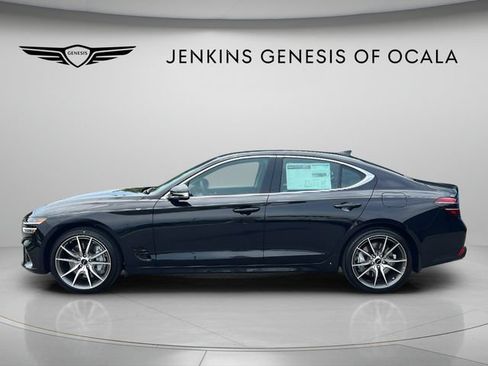 Used 2026 Genesis G70 2.5T RWD image 6