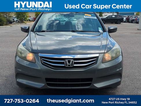 Used 2012 Honda Accord LX image 8