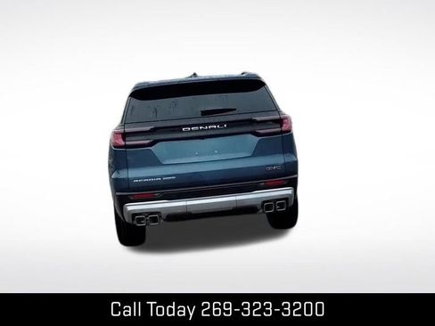 New 2026 GMC Acadia Denali w/ Super Cruise Package image 5
