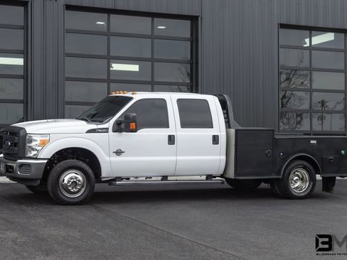 Used 2016 Ford F350 XL w/ Power Equipment Group image 3