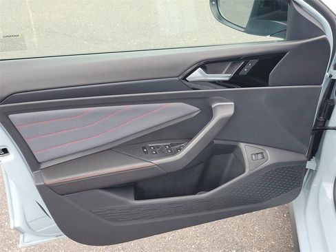 Used 2025 Volkswagen Jetta GLI Autobahn w/ GLI Black Package image 15