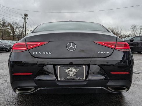 Used 2023 Mercedes-Benz CLS 450 CLS 450 4MATIC Coupe image 9