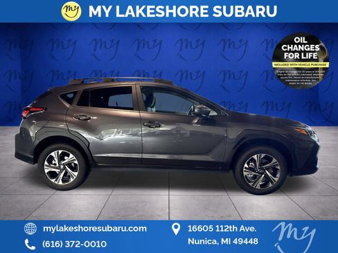 New 2026 Subaru Crosstrek 2.5i Premium AWD/4WD image 8