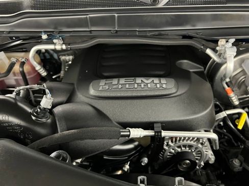 Used 2024 RAM 2500 Big Horn w/ Bed Utility Group image 32