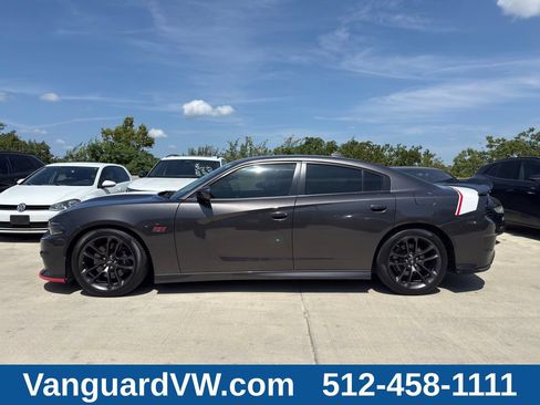Used 2020 Dodge Charger Scat Pack RWD image 6