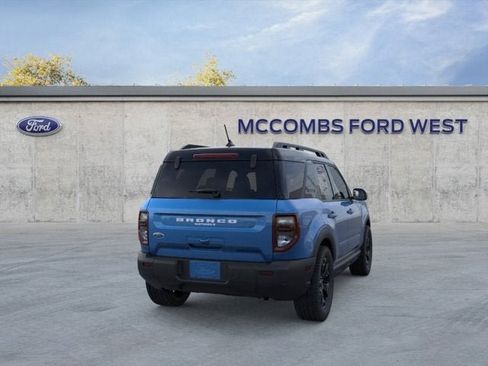 New 2025 Ford Bronco Sport Outer Banks AWD/4WD image 8