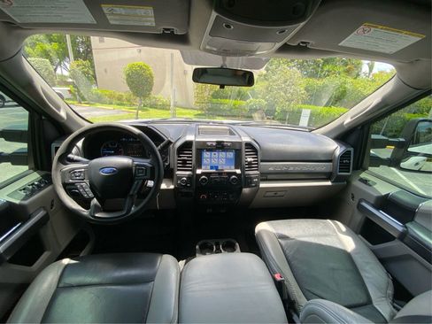 Used 2019 Ford F250 XLT w/ XLT Value Package AWD/4WD image 15
